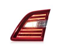 CQRBNE Luces Traseras para Benz W166 para ML300 ML350 ML400 2012-2015 Luz Trasera LED Interior Coche Lámpara Coche Piloto Posterior(Only 1 Right)
