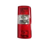 CQRBNE Luces Traseras para Ford para Transit para Tourneo para Connect 2002-2009 Luz Trasera Semimontaje Carcasa Lámpara Sombra Coche Piloto Posterior(Bien)