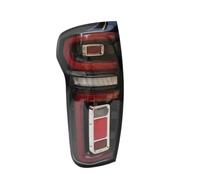 CQRBNE Luces Traseras para GWM para Ute para Poer para Pao para POA para Cannon para Cannon-L para Cannon-X 2019-2022 para Camioneta Luz Faro Trasero Coche Coche Piloto Posterior(Plating Left)