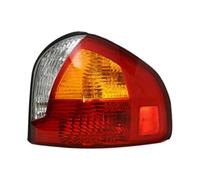 CQRBNE Luces Traseras para Hyundai para Santa Fe 2001-2004 Señal Giro Parada Reflector Advertencia Conducción Lámpara Antiniebla Luz Freno Trasero Coche Coche Piloto Posterior(Bien)
