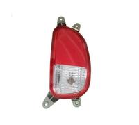 CQRBNE Luces Traseras para Kia para Picanto para Mañana 2012 2013-2015 Luz Trasera Parachoques Coche Lámpara Antiniebla Indicador Reflector Señal Coche Piloto Posterior(1Pcs Right)