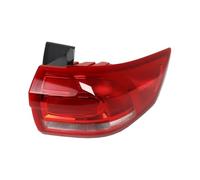 CQRBNE Luces Traseras para Lifan para Myway Exterior/Interior Parachoques Delantero Conjunto Luz Trasera Señal Giro Freno Trasero Coche Piloto Posterior(Exterior Derecho)