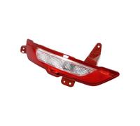 CQRBNE luces traseras Para Lincoln Para MKC 2015 2016 2017 2018 2019 Reflector Parachoques Trasero Automático Luz Señal Lámpara Advertencia Freno Pilotos Traseros coche(Izquierda y derecha)