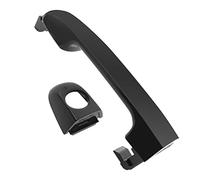 CQRBNE Manijas de Puerta Exterior Automotriz Para HYUNDAI I20 2007-2014 Cubierta Manija Puerta Exterior Delantera Izquierda Y Derecha Trasera 82651-1J000 Manija Puerta Automóvil(Front)