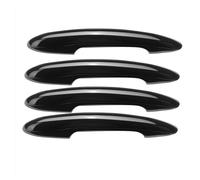 CQRBNE Manijas de Puerta Exterior Automotriz Para MINI Para Cooper S Para JCW Para Clubman F54 F55 F60 Accesorio Decoración Estilo Exterior Coche Cubierta Manija Puerta Coche