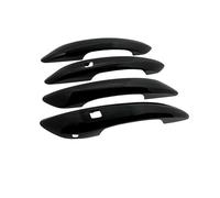 CQRBNE Manijas de Puerta Exterior Automotriz Pegatinas Para Manija Puerta Inteligente Embellecedoras Estilo Coche Para Hyundai I20 3 III MK3 BC3 2020 2021 2022