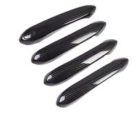 CQRBNE Para 3 G20 G28 8-Series G14 G15 G16 X4 G02 X5 G05 X7 G07 X6 G06 Cubierta Manija Puerta Coche Embellecedor Accesorios Manija Puerta Exterior Coche(Carbon)