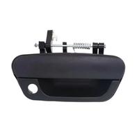 CQRBNE Para Chevrolet Para Sparks Para Beat Hatchback Sedan Manijas Puerta Exterior Manija Izquierda O Derecha Coche Manija Puerta Exterior Coche(Front right black)