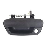CQRBNE Para Chevrolet Para Sparks Para Beat Hatchback Sedan Manijas Puerta Exterior Manija Izquierda O Derecha Coche Manija Puerta Exterior Coche(Front left black)
