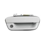 CQRBNE Para Chevrolet Para Sparks Para Beat Hatchback Sedan Manijas Puerta Exterior Manija Izquierda O Derecha Coche Manija Puerta Exterior Coche(Front right white)