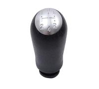 CQRBNE Perilla Cambio Marchas para Clio 3 para Laguna 2 5 Perilla Cambio Velocidad Stick Head Universal Palanca Marchas Coche Manija Palanca Coche(B)