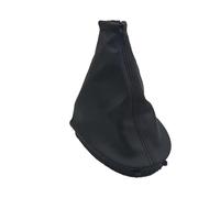 CQRBNE Perilla Cambio Marchas para Ford para Focus I MK1 1998-2005 Pomo Cambio Marchas Manual Cuero PU Cubierta Bota Gaitor Palanca Coche