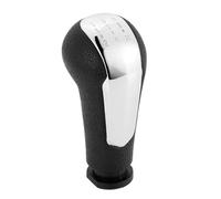 CQRBNE Perilla Cambio Marchas para Holden para Barina para Spark M300 2011-2015 Perilla Palanca Cambios Manual 5 Velocidades Coche Perillas Palanca Palanca Coche(Chrome Knob)