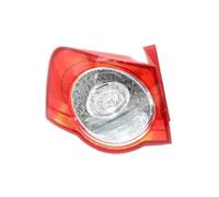 CQRBNE Piloto Trasero Para VW Para Passat B6 Para Sendan 2006 2007 2008 2009 2010 2011 Luz Para Faro Trasero LED DRL Exterior Interior Izquierdo Lado Derecho Luces Traseras(1 outside left)