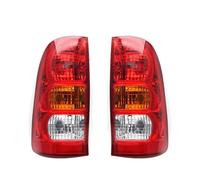 CQRBNE Remolques Faros Traseros Para Toyota Para Hilux MK6 Pickup Para Vigo 2005-2011 Luces Traseras Lámpara Señal Freno Pilotos Traseros Remolque(Izquierda y derecha)