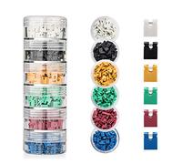 CQRobot 600 Pieces Standard Computer Jumper Caps Header Pin Shunt Short Circuit 2P Connector Open Top 2.54mm. Suitable for Arduino Raspberry Pi PCB PC DVD HDD Motherboard Shorting and Other Items.