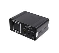 CQV-SWR120 120 W SWR y Medidor de Onda Estacionaria de Potencia FuncióN de Alarma de Onda Estacionaria Alta 240 X 240 Full Color HD FM-AM-SSB