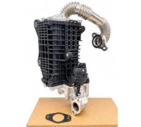 CQX Refrigerador EGR 9813050280 para Motor 1.5 BlueHDi - Enfriador de Gas de Escape