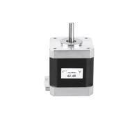 CR-10 SE 42-48 Stepping Motor 1A_1.8 Degree_L20_Flat Shaft_D5_Collier For Creatity 3D Printer PartsSE