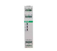 Relé de control de temperatura de resistencia 1Z CR CR-810DUO