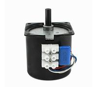 CR-AC 220 V 14 W Reductor Sincrónico Motor Motorreductor Engranaje Desmultiplicado (Velocidad: 30 rpm)