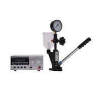CR-C - Comprobador de inyectores de carril común multifuncional S60H, para inyectores diésel, 220 V, 0-600 bar y 0-8000 PSI