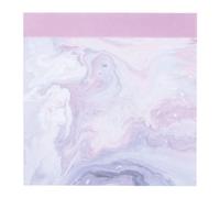 CR Gibson CM24-24042 Bloc de notas grande con tapa superior para escuelas y oficinas en casa, 150 hojas, 18 cm de ancho x 18 cm de alto, color mo