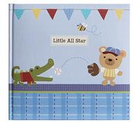 Cr Gibson Stepping Stones grabable álbum de fotos, Little All Blue Star