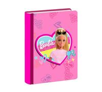 Cr Group Srl Diario escolar fabricado para Barbie - 2024/2025 + bolígrafo mágico