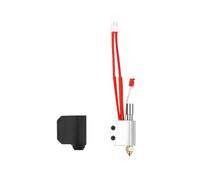 CR-M4 Color AL6061 SUS303 Kit de bloque calentamiento boquilla liberación rápida pieza impresora 3D