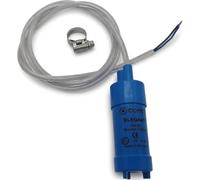 CR-MOESANCO® Bomba de Agua Sumergible 12V 600L/H Caravana Camper