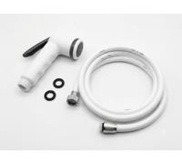 CR-MOESANCO® Kit Ducha Portátil Caravana con Botón Stop Ahorro de Agua