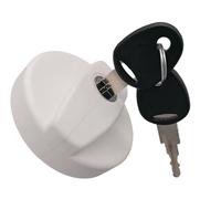 CR-MOESANCO® Tapón 3 Pines con Llaves para Depósito Agua y Diésel Camper