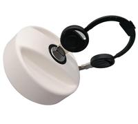 CR-MOESANCO® Tapón Depósito Agua para Caravana Autocaravana Barco Llenado Exterior con Llave y Cilindro de Cierre Resistente a Rayos UV