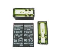CR-P230AC2 AC230V ABB 8A 250VAC 2-on 2-off 8-foot relay 1SVR405601R3000 CR-P024DC2 CR-P012DC2 CZAOINCU(CR-P024DC2 24VDC)