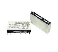 CR-S024VDC1RG CRS024VDC1RG 24VDC DCV24 24V 6A 5PIN Relay(10PCS)