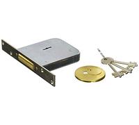 Cr Serrature 4000 - Desde Slide Lock, Doble Mapa, Sin Pestillo, 60 Mm