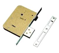 Cr Serrature 5000 - Desde Slide Lock, Doble Mapa, Con Pestillo, 60 Mm