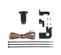 CR Touch Auto Leveling Upgrade Kit 32 Bit Sensor 3D Printer for Ender 3 V2/3 Pro/Ender 5/CR-10 V4.2.2/V4..7 Mainboard(Package 1)