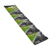 20 GP Pila Litio CR1220 Baterías DL1220 3V Moneda Célula Botón Exp 2030 5BL