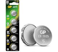 GP Batteries Lithium Cell CR2025 Batería de un solo uso Litio