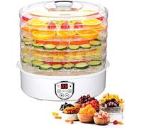 Cr6659 cr 6659 camry - secador de alimentos, 550 w, deshidratador de a