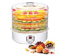 CR6659 CR 6659 Camry - Secador de alimentos, 550 W, deshidratador de alimentos, deshidratador de alimentos