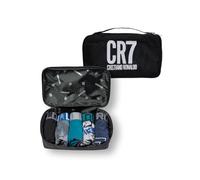 CR7 5-Pack Boy's Cotton Trunk Baadores Ajustados para Hombre, Multicolor, 10-12 Años para Niños