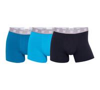CR7 - Cristiano Ronaldo Calzoncillo boxer azul / azul cian / gris / negro XXL EUR