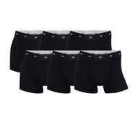 CR7 Calzoncillos Hombre, 6er Paquete - Viscosa de Bambú, Boxer, Algodón Stretch,