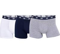CR7 Christiano Ronaldo - Pantalones para Hombre (3 Unidades) Blue White Grey M