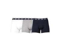 CR7 Christiano Ronaldo - Pantalones para Hombre (3 Unidades) Blue White Grey S