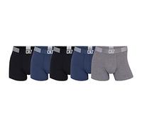 CR7 Cotton Trunks Five Pack Bañadores Ajustados para Hombre Hombre