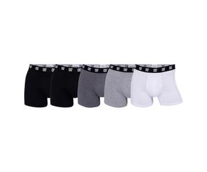 CR7 Cotton Trunks Five Pack Bañadores Ajustados para Hombre Hombre